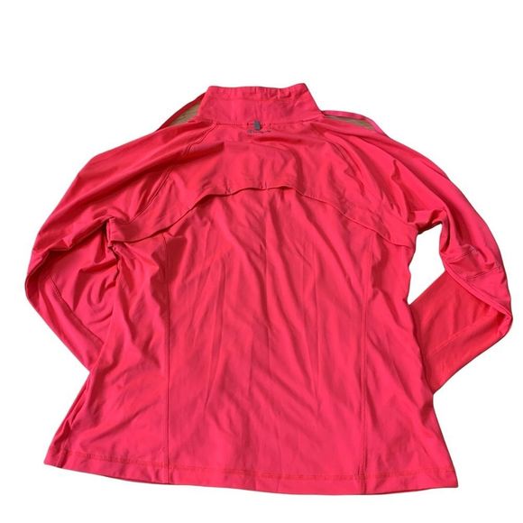 Pink Champion Zip Up Long Sleeve Jacket Size XLarge - Picture 6 of 11